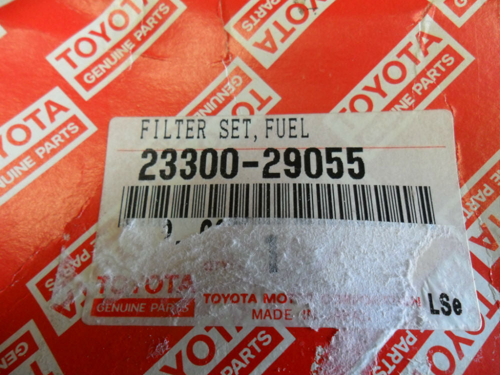 Toyota Camry Genuine Fuel Filter New Part