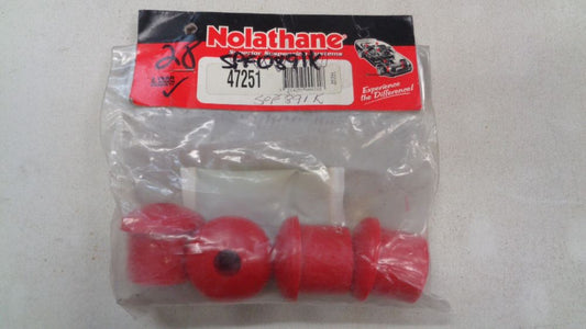 Nolathane Spring Eye Front Bushing Suits toyota Corolla New Part