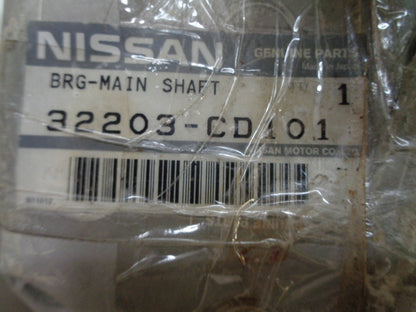 Nissan 350Z Genuine Main Shaft Bearing New Part