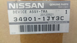 Nissan Tiida Genuine Automatic Gear Shift Assy New Part