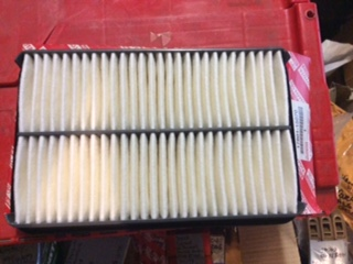 Toyota Corolla Genuine Air Filter New Part