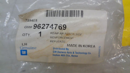 Daewoo Nibira Genuine left hand rear bumper reinforcement new Part