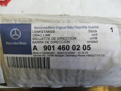 Mercedes Benz Sprinter Genuine Steering Arm Drag Link and Ball Joint New Part
