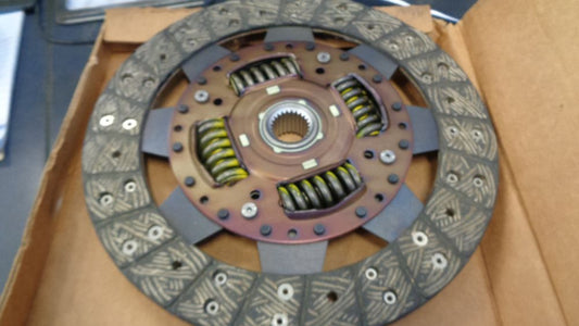 Nissan Navara/Pathfinder Genuine Clutch Disc Assy New Part