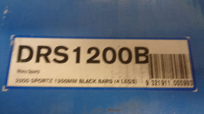 Rhino Sportz 2500 Two Bar Rack System Suits Various Models