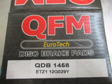 QFM Eurotech Rear Brake Pad Set Suits Mercedes-Benz S-Class New Part