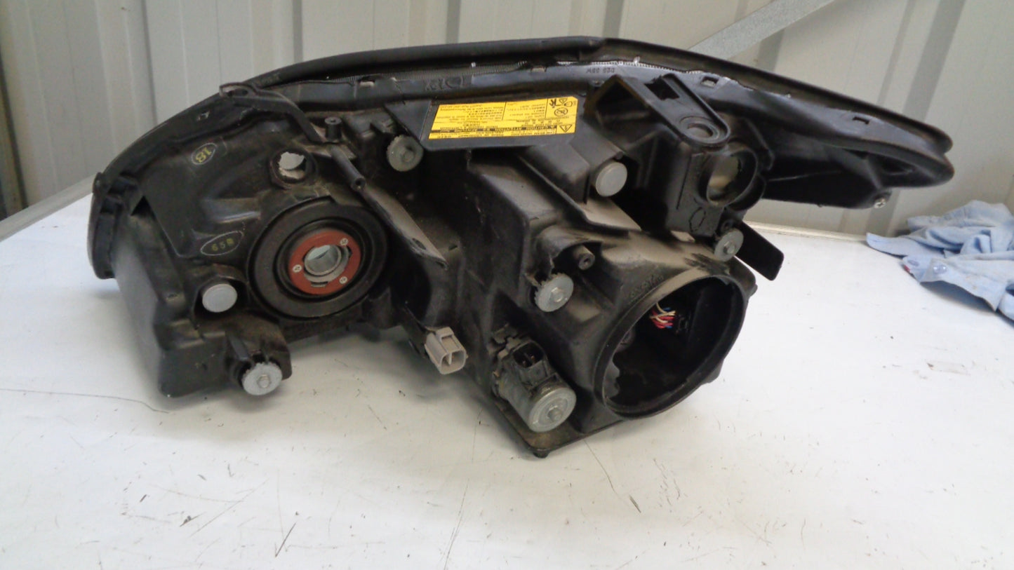Used Drivers Headlight assembly Suits Toyota Lexus RX350 VGC