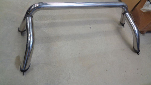 Mitsubishi Triton MQ Genuine Stainless Steel Sports Bar New Part