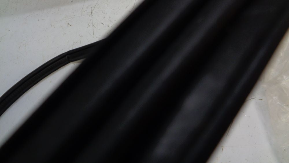 Toyota Prado 120 Series Genuine right hand rear quarter window weatherstrip new part