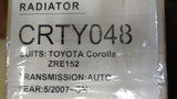 Premtech Radiator Assy Suits Toyota Corolla New Part
