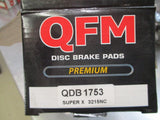 QFM Premium Front Brake Pad Set Suits Kia Credos-Carens New Part