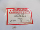 Mitsubishi Pajero Genuine Upper Radiator Hose New Part