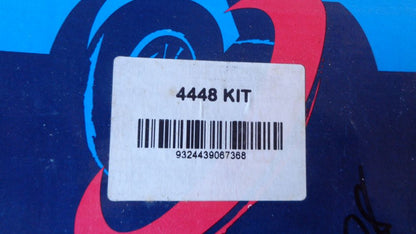 BWS Rear Hub And Bearing Assy New Part