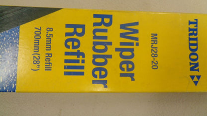Tridon Wiper Rubber Refill 700mm Or 28 inch 8.5mm New Part