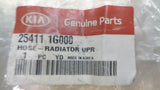 KIA Rio/Rio5 Genuine Upper Radiator Hose New Part