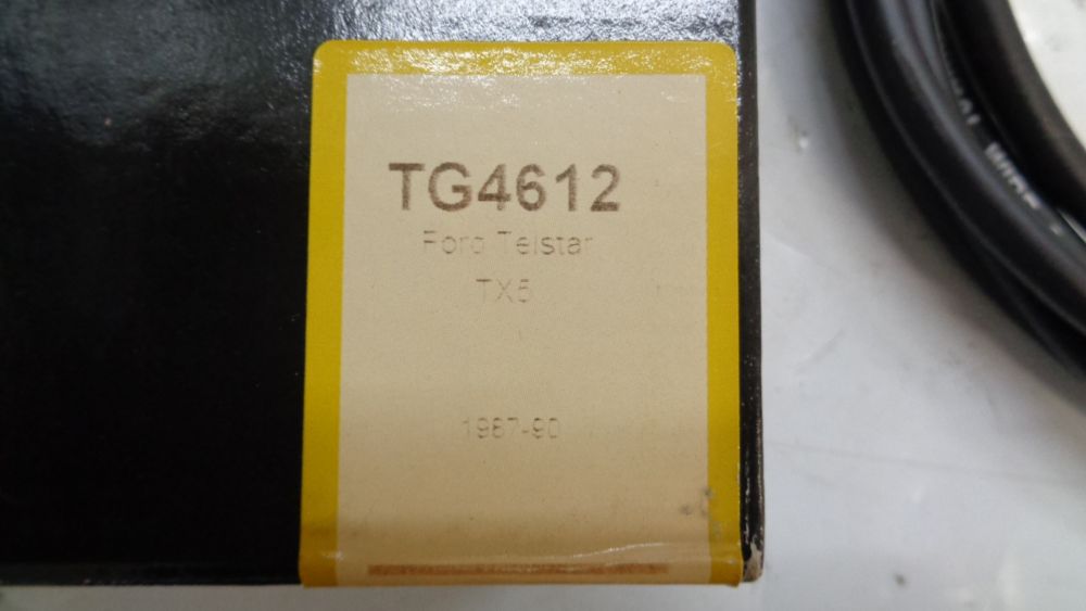 Top Gun Ignition Leads Suits Ford Telstar GL-TX5 New Part