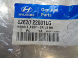 Hyundai Accent Genuine RH Inner Door Hand New Part