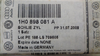 VW Jetta Mk3 Genuine Door Lock Repair Kit New Part