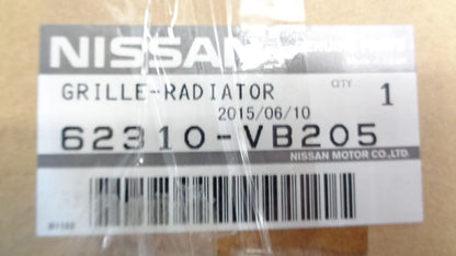 Nissan GU Patrol Genuine Factory Front Grille New Part