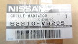Nissan GU Patrol Genuine Factory Front Grille New Part