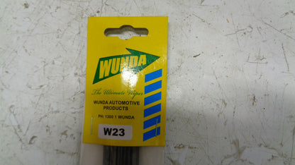 Wunda Wiper Blade Inserts Pair See Photos Details New Part