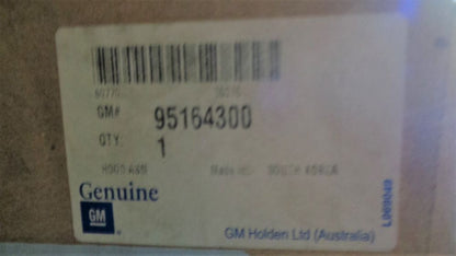 Holden TK Barina Genuine Hood Panel Assy New Part