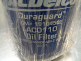 AcDelco Oil Filter Suits Land Rover Discovery 3 New Part