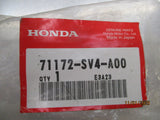 Honda Accord Genuine Left Hand Front Bumper Beam Absorber New Part