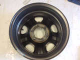 Holden RG Colorado Genuine steel rim 2017 onwards