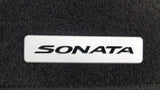 Hyundai Sonata Genuine Front & Rear Carpet Mat Set New Part