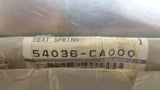 Nissan Murano Genuine Front Spring Seat New Part