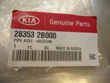 KIA Soul Genuine Vacuum Pipe Assy New Part