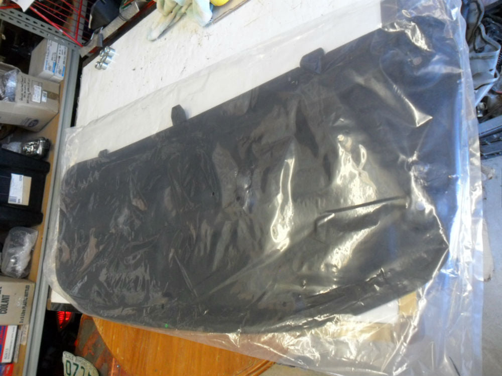 Holden Barina Genuine Bonnet Insulation New Part
