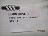 SSS Right Hand Rear Tail Light Suits Ford Festiva New Part.