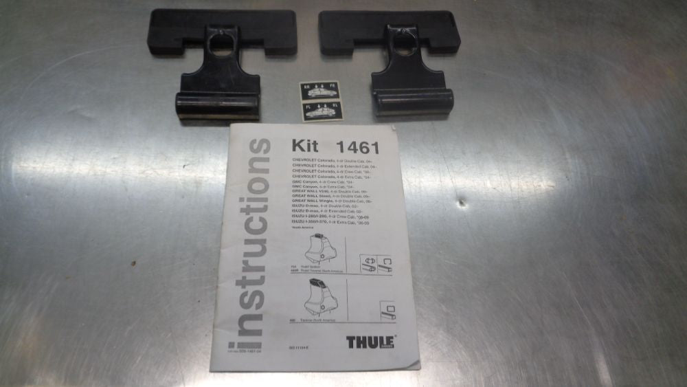 THULE Traverse Fit Kit Suitable for Holden Colorado New Part