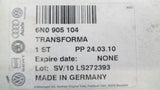 VW Golf-Jetta-Cabrio Genuine Ignition Coil New Part