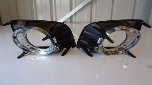 FOG LAMP BEZEL SET SUITABLE FOR TOYOTA PRADO 150 SERIES