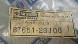 Nissan GQ Patrol Y60 Genuine Left Front Seat Back New Part