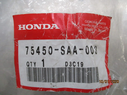 Honda HR-V Genuine Quarter Panel-Air Outlet Vent New Part