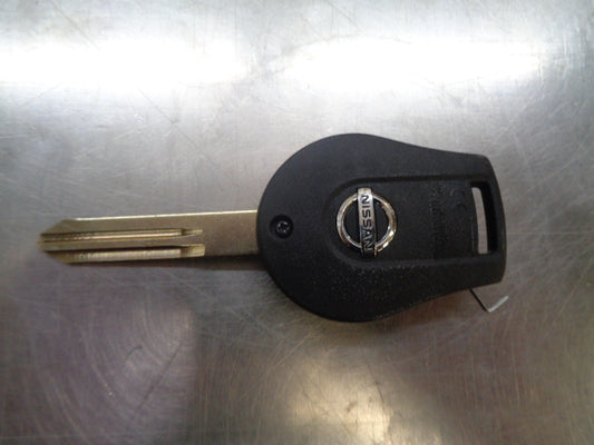 Nissan T31 X Trail Genuine Master Key Blank New Part