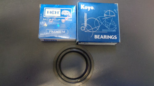 BWS Rear Wheel Bearing Kit Suits Honda Civic New Part