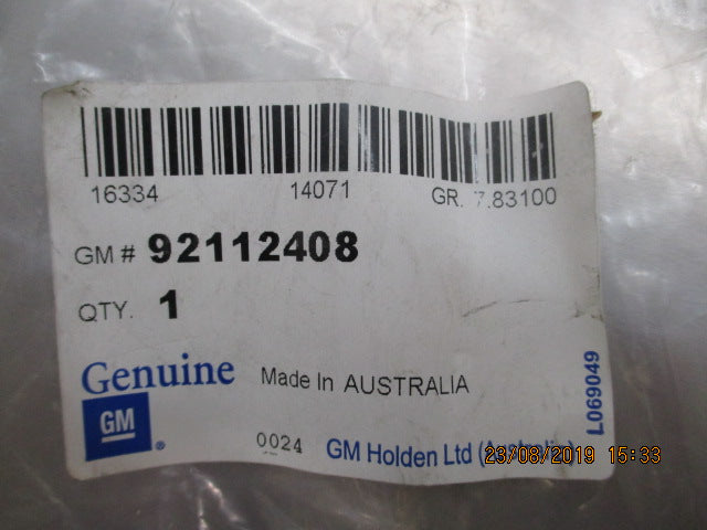Holden VY-VZ Adventra Genuine Right Hand Front Bumper Guide New Part