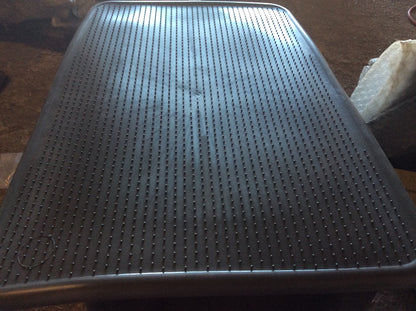 Truck mate universal H/D rubber mat non slip small lip easy clean New Part