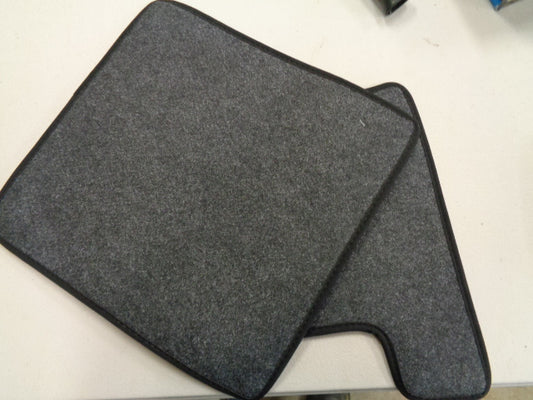 Nissan Dualis J10 Genuine Rear Floor Mats New Part