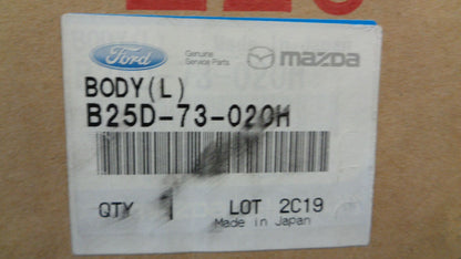 Ford Laser KN-KQ Genuine left hand rear door sedan new part