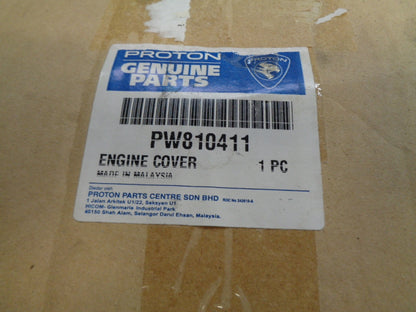 Proton Satria Genuine Engine Cover New Part