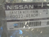 Nissan Qashqai Genuine Front Bumper Cover New Part