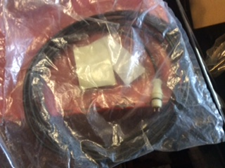 Land Rover Freelander Genuine wiring brake skid left hand front new part