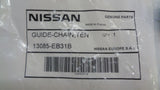 Nissan Navara D40M Genuine Chain guide Tension side New Part