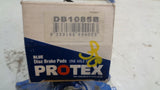 Protex Blue Front Pad Set Suits Toyota Hilux-Hiace New Part